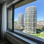 View In Sky Park By Zaha Hadid Apartmán Bratislava