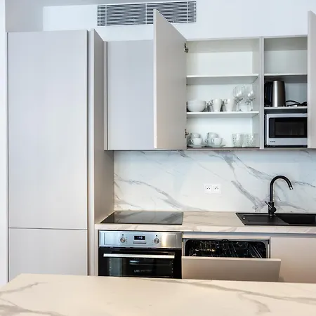 View In Sky Park By Zaha Hadid