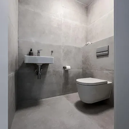 Apartament View In Sky Park By Zaha Hadid