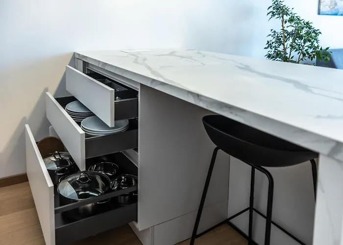 View In Sky Park By Zaha Hadid * Братислава