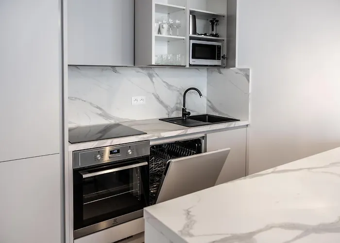 Appartement View In Sky Park By Zaha Hadid Bratislava