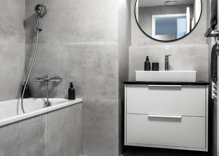 View In Sky Park By Zaha Hadid