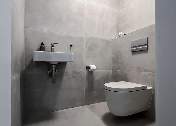 Apartmán View In Sky Park By Zaha Hadid