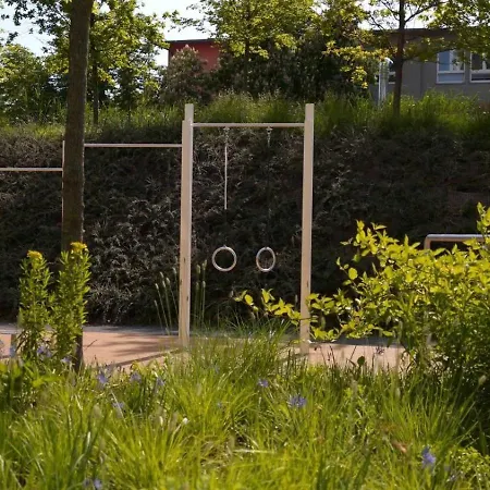 Apartamento View In Sky Park By Zaha Hadid