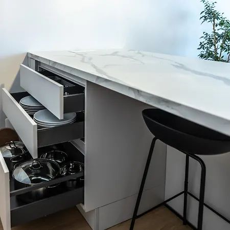 View In Sky Park By Zaha Hadid * Bratislava