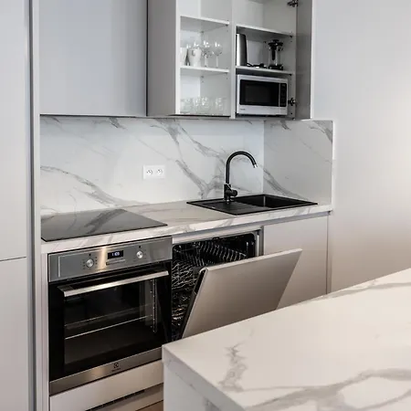 Apartamento View In Sky Park By Zaha Hadid Bratislava