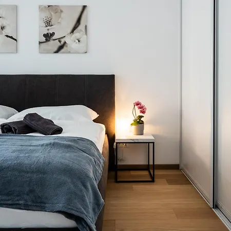 View In Sky Park By Zaha Hadid Apartamento *