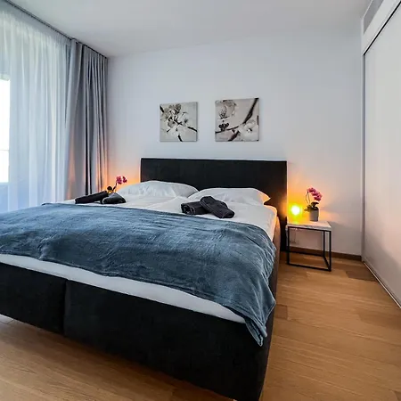 View In Sky Park By Zaha Hadid 布拉迪斯拉发