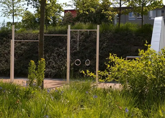 公寓 View In Sky Park By Zaha Hadid