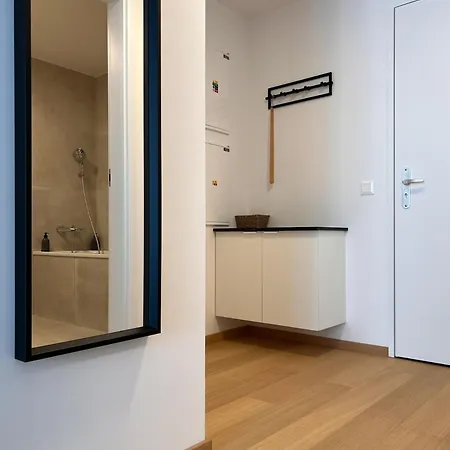 View In Sky Park By Zaha Hadid Апартаменты *