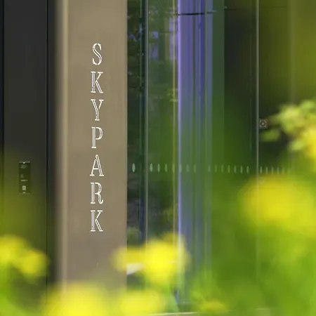 View In Sky Park By Zaha Hadid Братислава