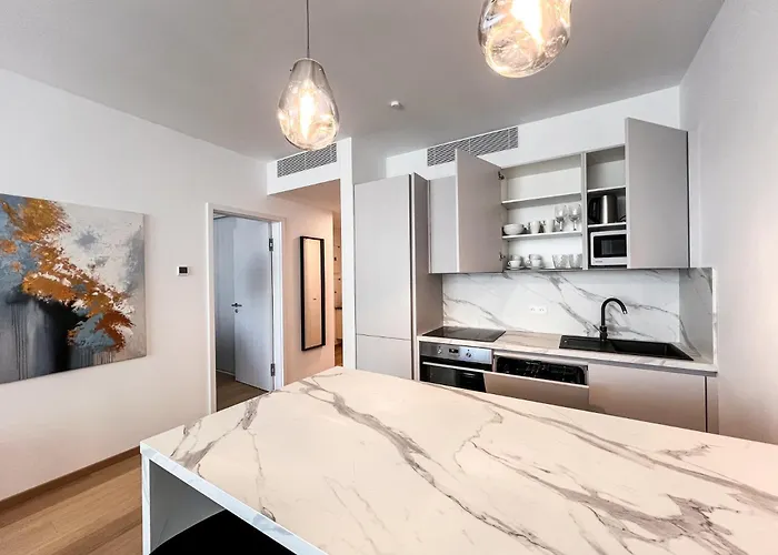 View In Sky Park By Zaha Hadid ブラチスラヴァ