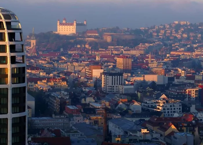 View In Sky Park By Zaha Hadid *