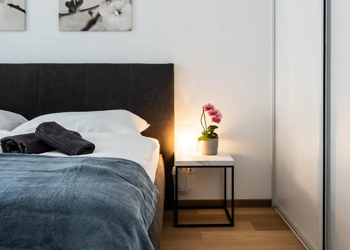 View In Sky Park By Zaha Hadid アパート *