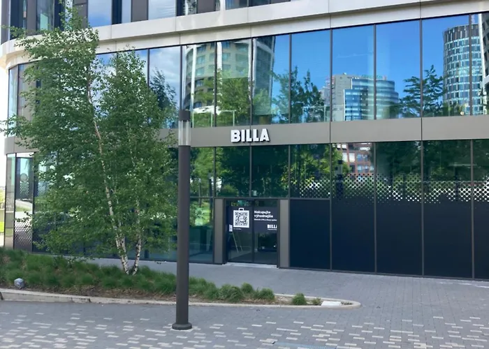 View In Sky Park By Zaha Hadid アパート ブラチスラヴァ